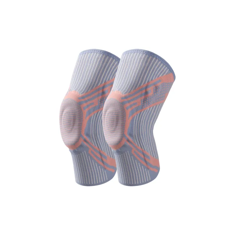 Vartsing x VARTSING Sports Knee Protector Nylon Elastane Running Mountaineering Basketball Unisex-3
