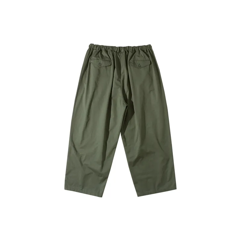 NOTHOMME BLUE Casual Pants Unisex-1