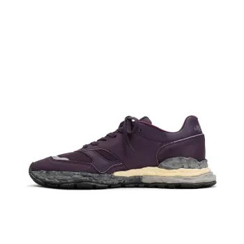 BED J.W. FORD x MIHARA YASUHIRO Low Top Casual Shoes Unisex