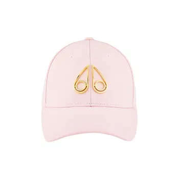 Moose Knuckles Logo-plaque Baseball Cap