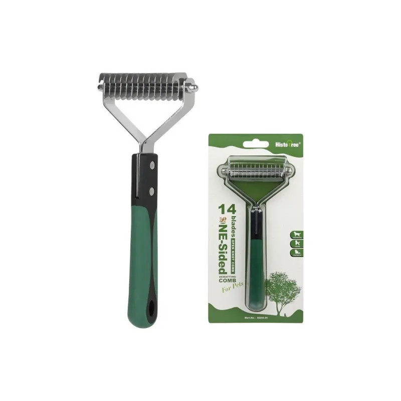 HISTOTREE Cat And Dog Combs & Flea Combs-5