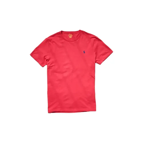 Polo Ralph Lauren T-Shirts Men Red