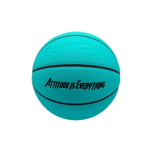 PSYCHE PU Basketball Youth Blue Size 7 Training Kids'