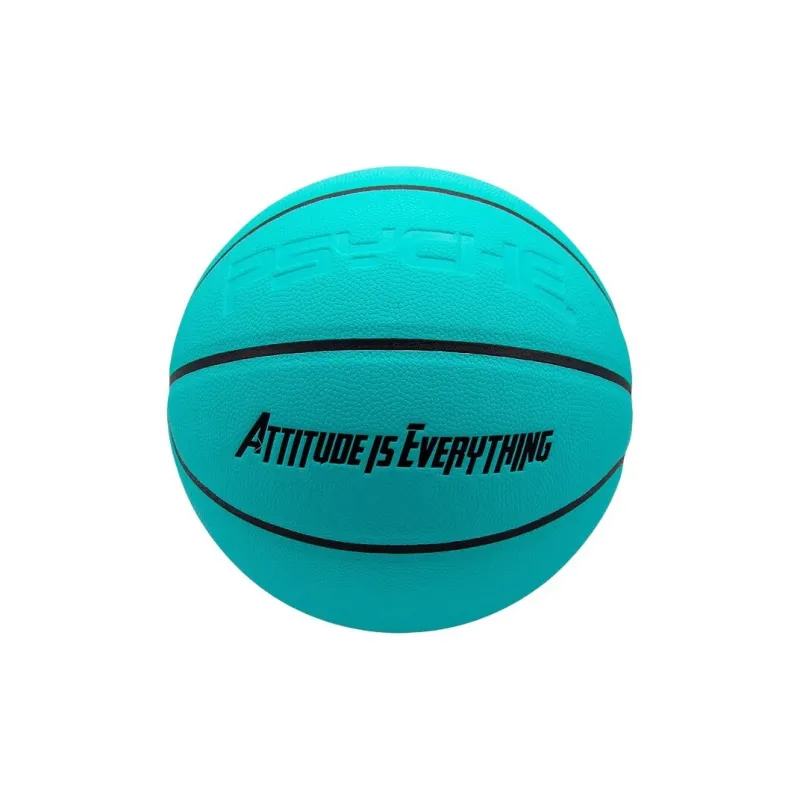 PSYCHE PU Basketball Youth Blue Size 7 Training Kids'-0
