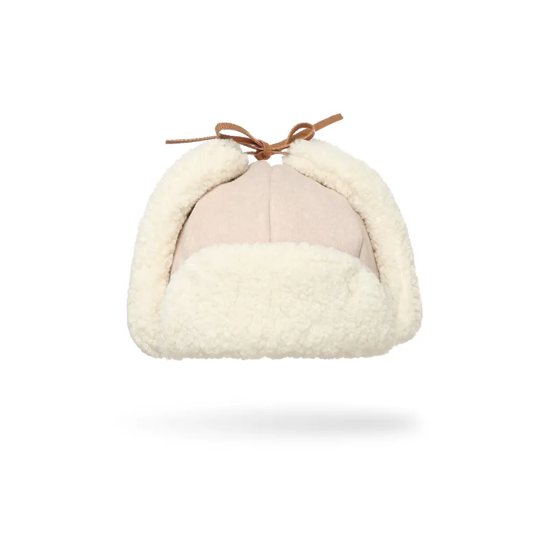 MT·MIT Polyester Trapper Hats Women's-0