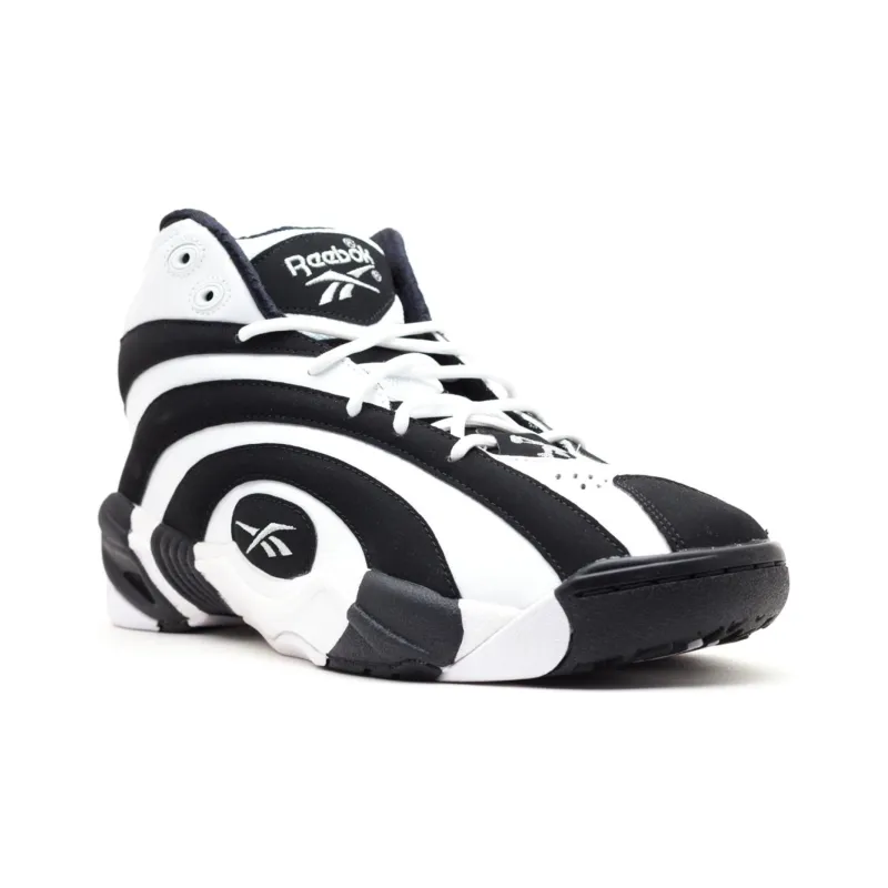 Reebok Shaqnosis White Black Og 2013-2