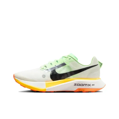 Nike Women's ZoomX Ultrafly Trail 'Summit White Vapor Green'