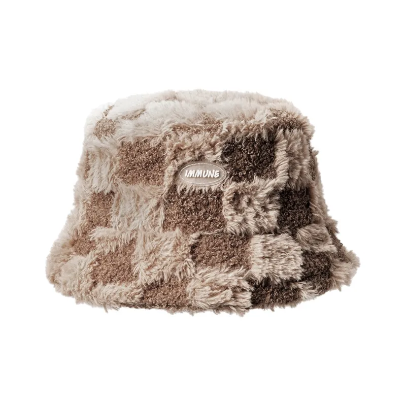 BAIJUAN Polyester Bucket Hats Unisex-4