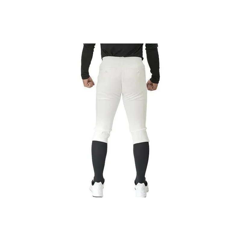 Mizuno Knitted Sports Pants Men's White-1