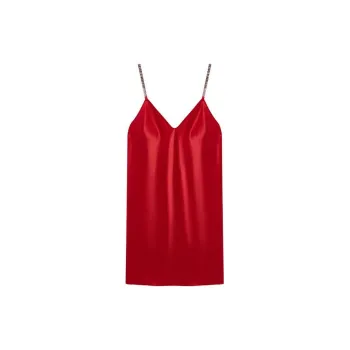 Victoria's Secret Nightgown Women's Red