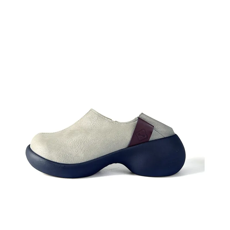 Regetta Canoe Casual Shoes Women's Gray Blue-1