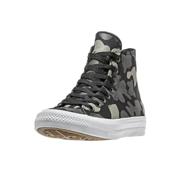Converse Chuck Taylor All Star 2 Hi Reflective Camo Black-3