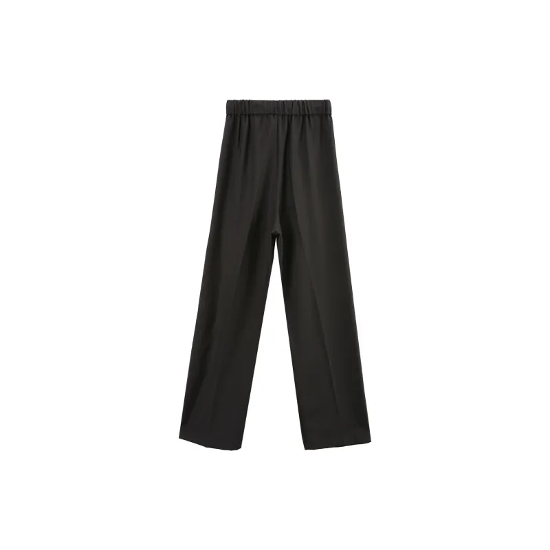 A Paradise For Awakening Casual Pants Women's Black-1
