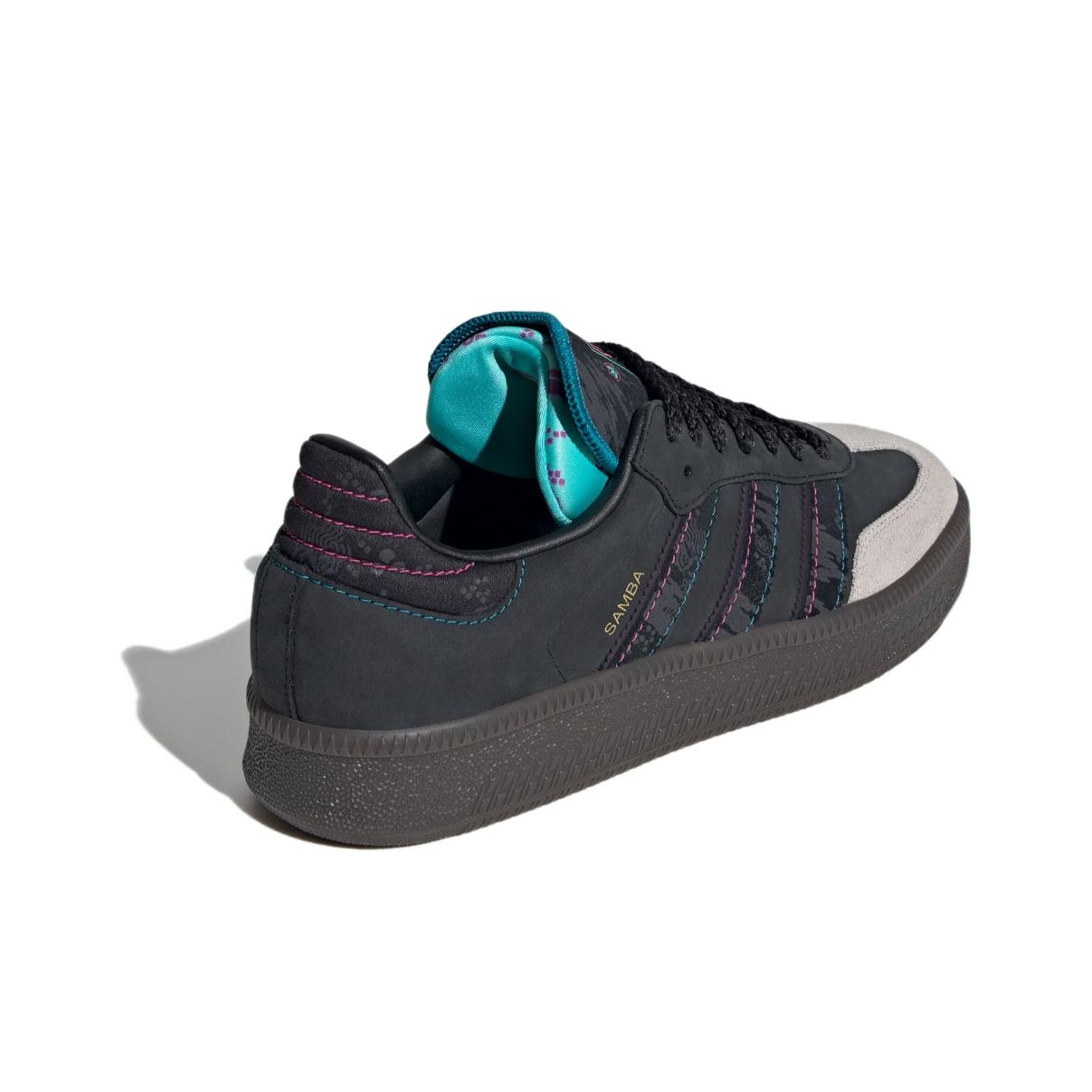 【adidas】2023 Fefei Ruan x Samba OG 'Chinese New Year Pack Fefei Ruan X adidas originals Samba XLG 'Chinese New Year