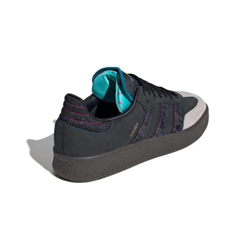 Fefei Ruan X adidas originals Samba XLG 'Chinese New Year Pack'-3