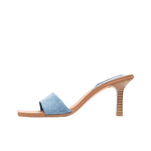 SENSO Margot Denim-strap Sandals Women's