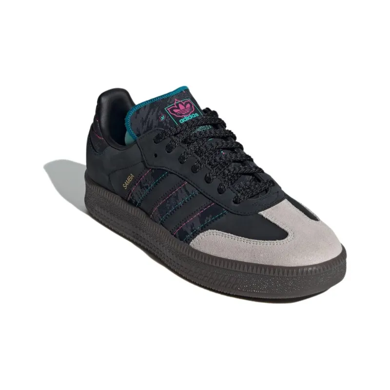 Fefei Ruan X adidas originals Samba XLG 'Chinese New Year Pack'-2