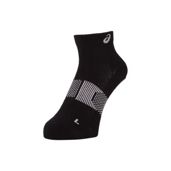 Asics Ankle Socks Unisex 1 Pack Black
