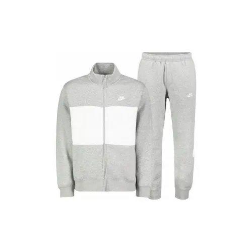 Nike Clothing Casual Sportswear Men Gray