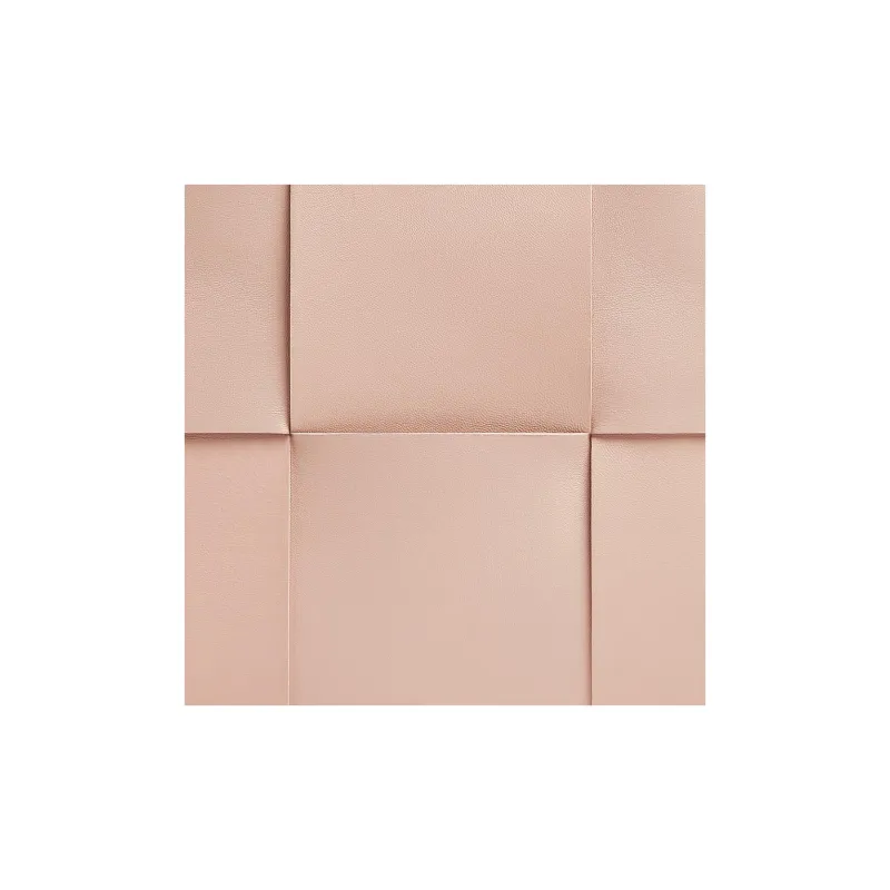 Bottega Veneta ARCO Sheepskin Tote Bag, Shopping Bag, Handbag Medium Size Women's Lotus Blossom Pink-3