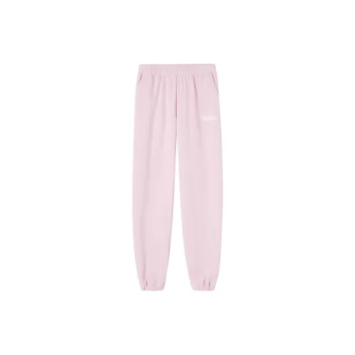 VERSACE Knitted Sweatpants Women's Light Pink