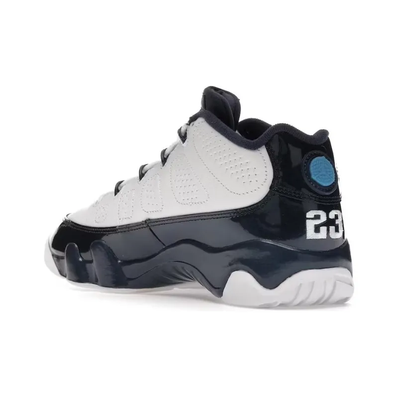 Jordan 9 Retro Low Blue Pearl-2