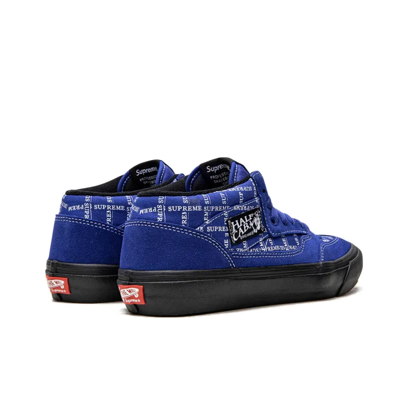 Vans X Supreme Half Cab Pro '92' Sneakers-3