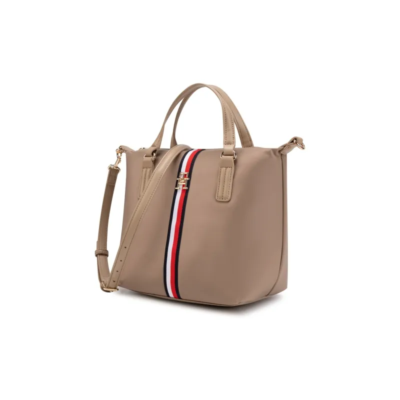 Tommy Hilfiger Polyamide Handbag Large Size Women's Multicolor-6