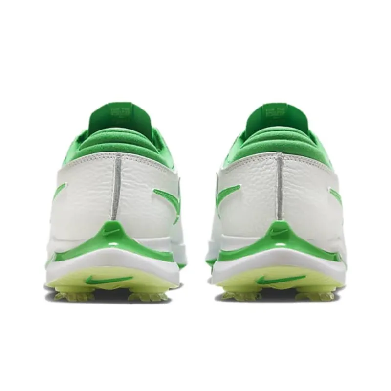 Nike Air Zoom Victory Tour 3 Golf Wide ' White Green Shock'-4