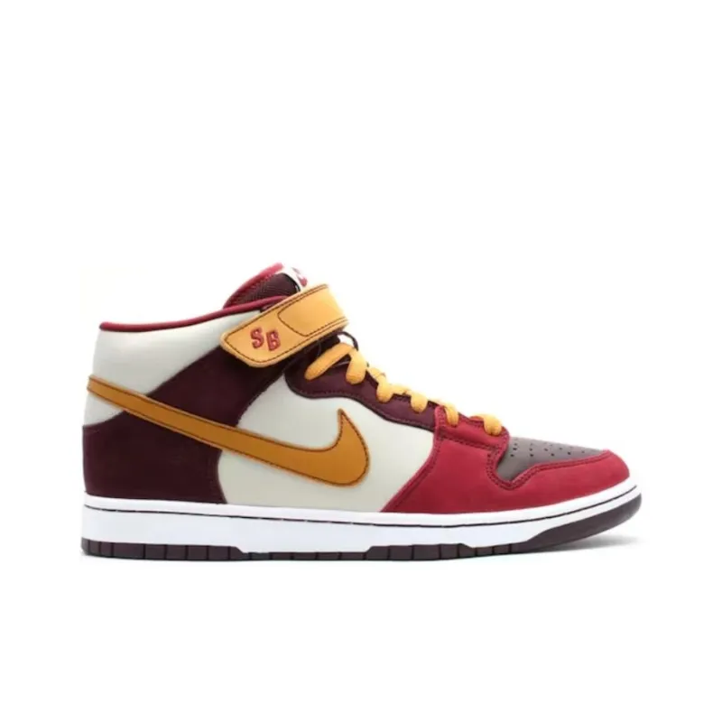 Nike Sb Dunk Mid Vapor-1