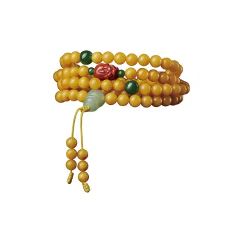 Moonstone Edge Beeswax Fine Jade Bracelets Unisex