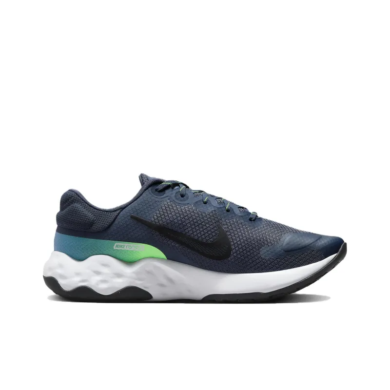 Nike Renew Ride 3 'Thunder Blue Black'-1