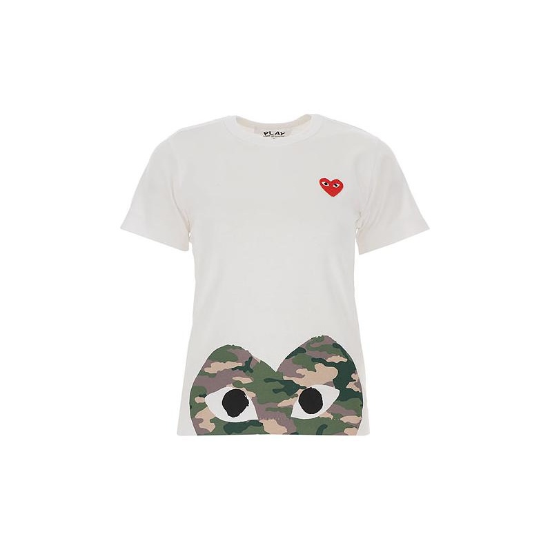 Cdg shirt womens best sale