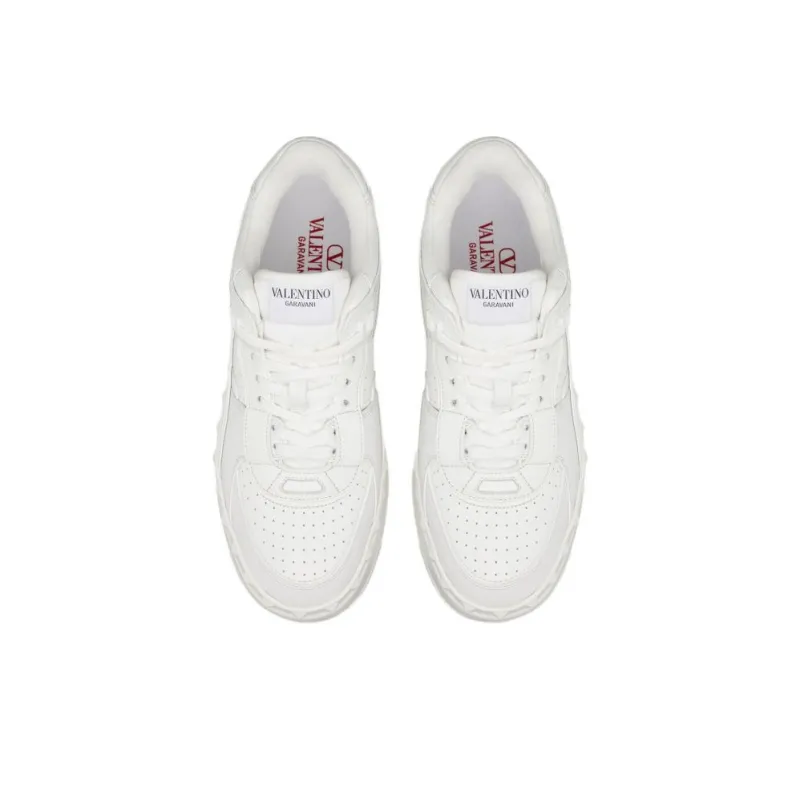 Valentino Garavani Freedots XL Leather Sneakers-2