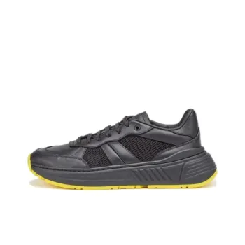 Bottega Veneta Speedster Black Yellow