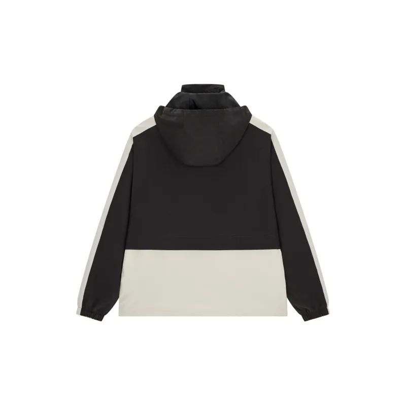 New Balance SS24 Jackets Coats Unisex Black-1