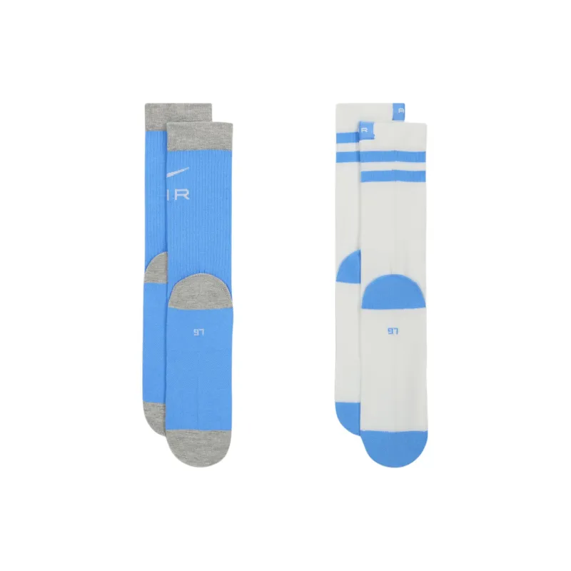 Nike Mid Calf Socks Unisex 2 Pack-1