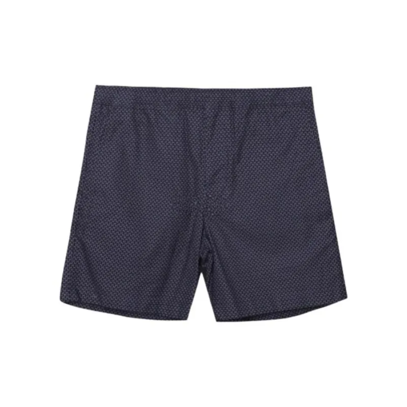 THEORY Casual Shorts Men's Black-1