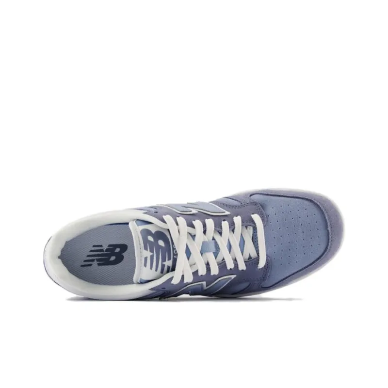 New Balance 480 Blue White-2