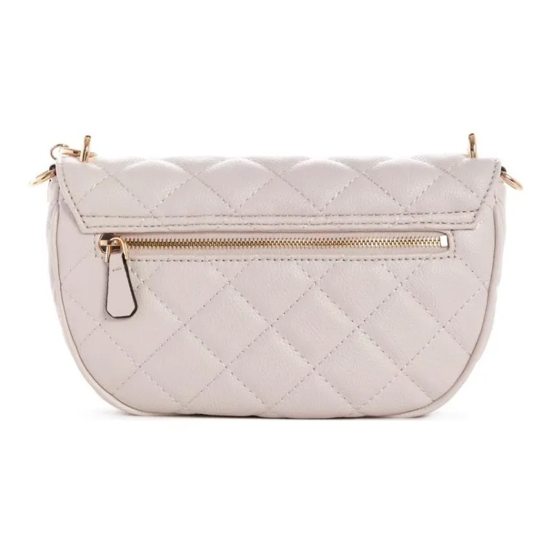 GUESS Polyurethane Crossbody Bag Shoulder Bag Women's Pink-2