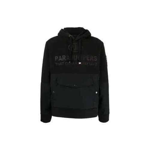 PARAJUMPERS Sweatshirts Men Black