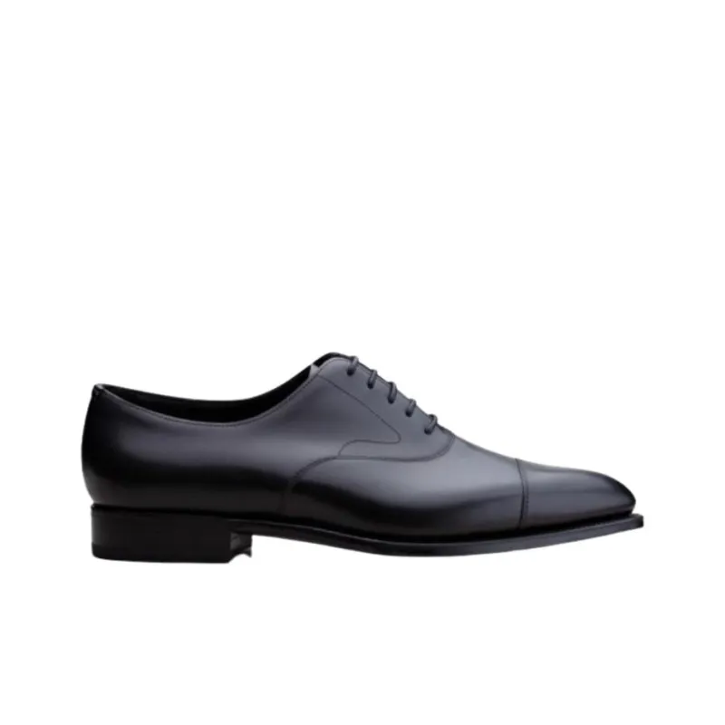 Edward Green Dress Shoes Men's Black-1