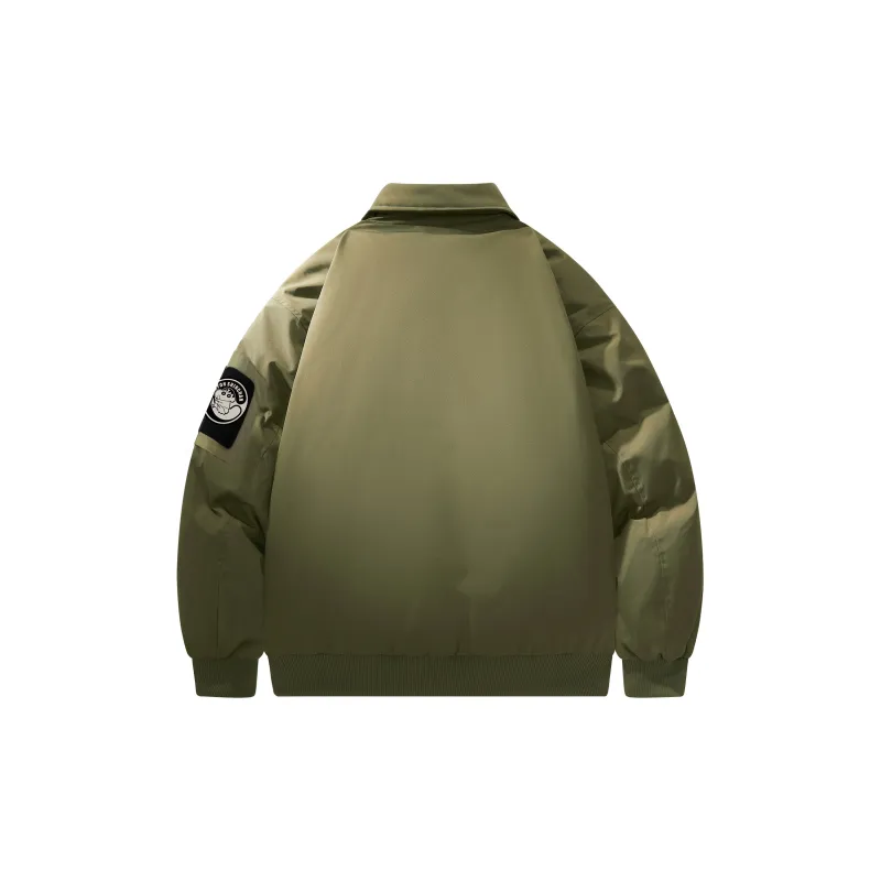 Crayon Shinchan Down Jacket Unisex-6