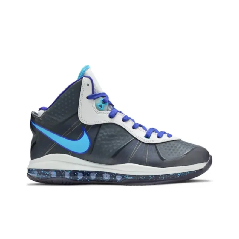 Nike LeBron 8 V/2 Summit Lake Hornets-1