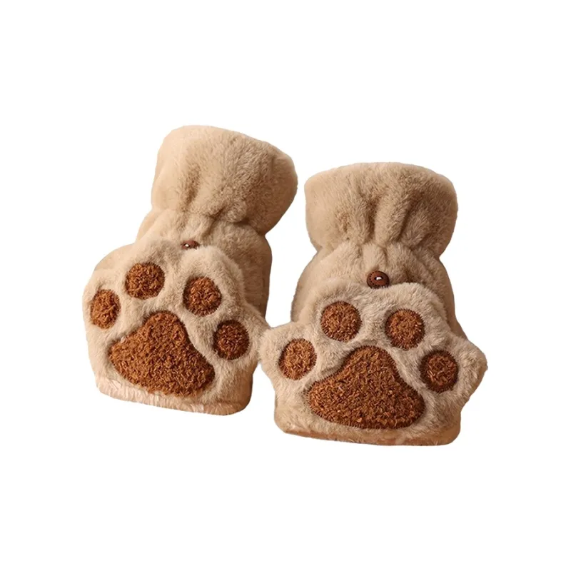 ASTAR HADES Knit Gloves Women's-0