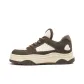 Beige Brown (Low-Top, Fleece-Lined)