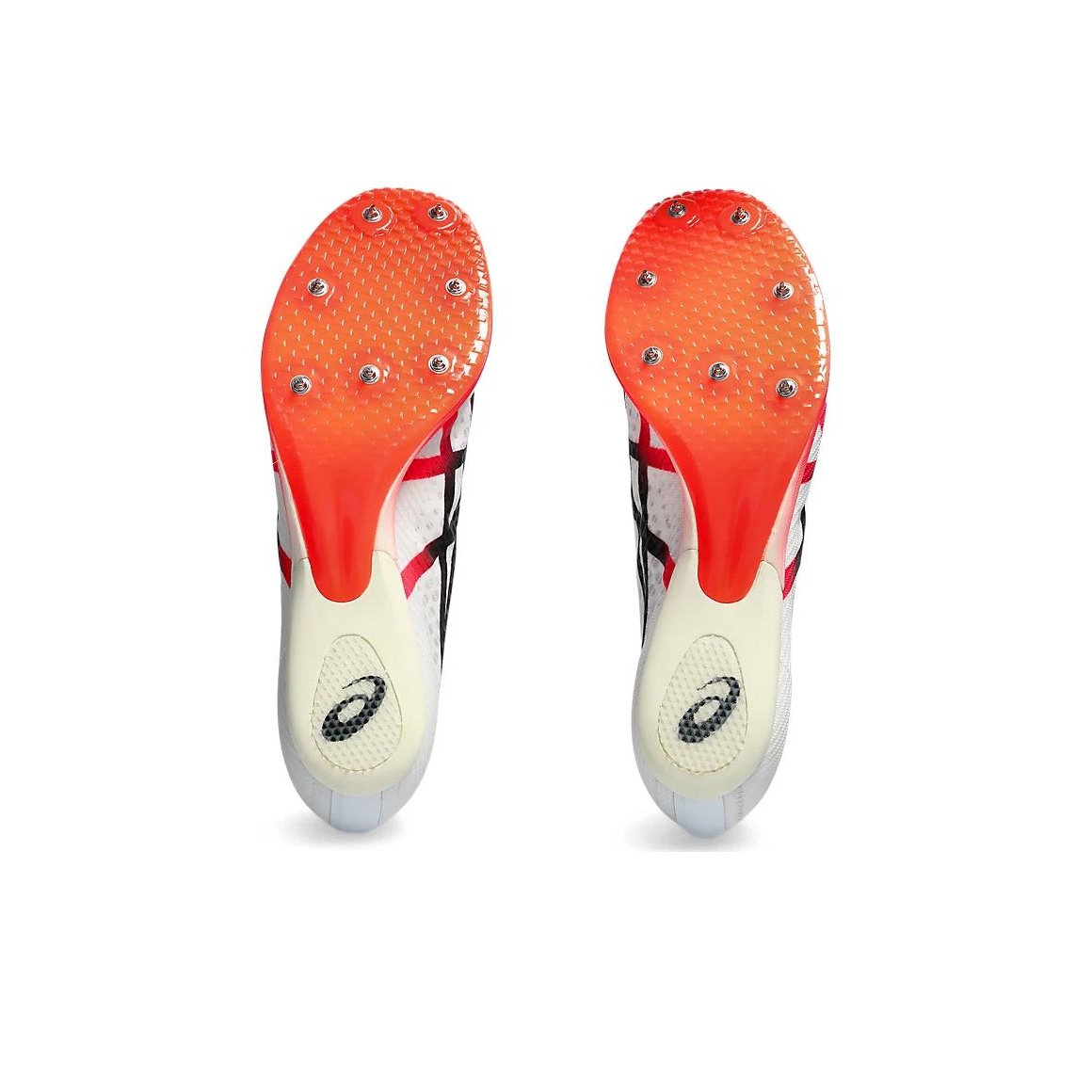 asics メタスピードsp 28cm METASPEED SP | Unisex | White/Black | Track & Field Shoes