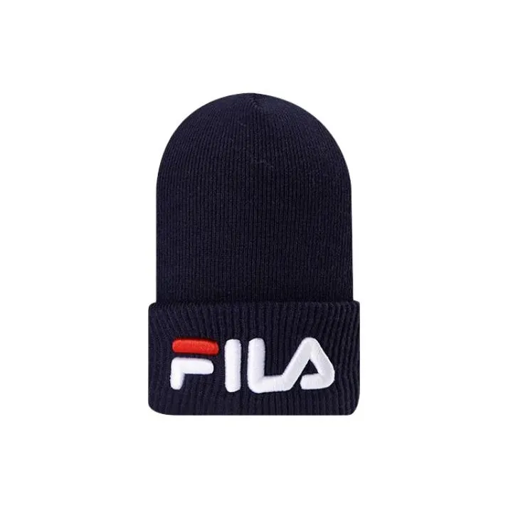 FILA Acrylic Polyamide Sheep Wool Beanies Kids' Multicolor-0