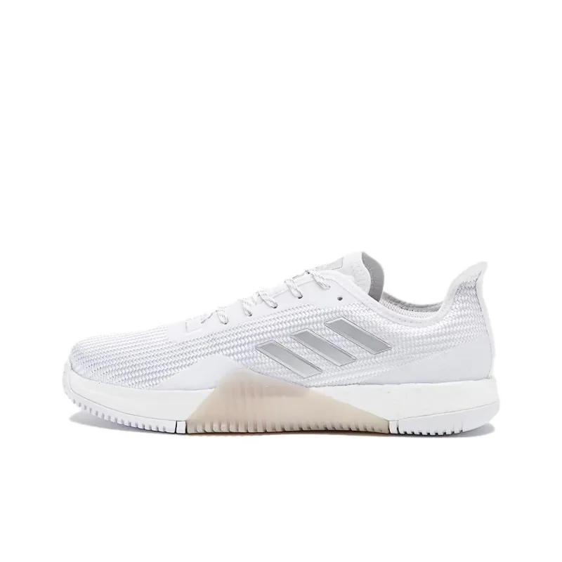 Adidas CrazyTrain Elite 'White Grey'-0