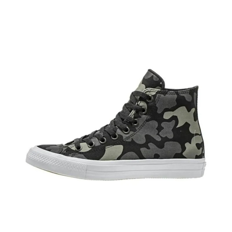 Converse Chuck Taylor All Star 2 Hi Reflective Camo Black-1
